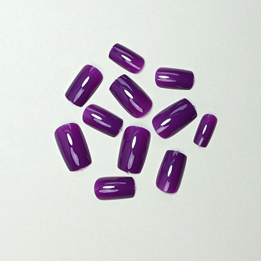 15 Sizes-30 Pcs Acrylic Press On Nails X004AB07L3