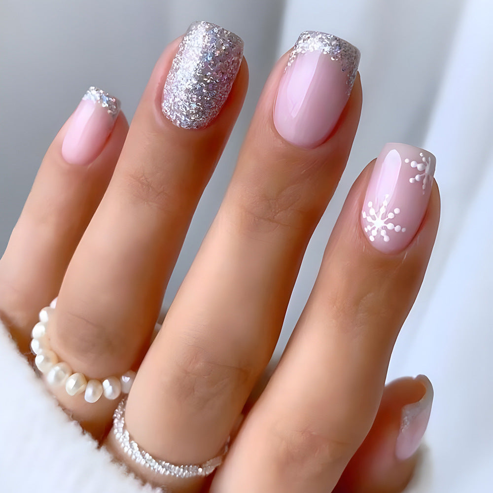 15 Sizes-30 Pcs Acrylic Press On Nails X004GEUVGZ