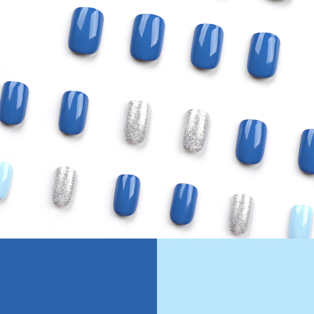 15 Sizes-30 Pcs Acrylic Press On Nails X0045FJKIF