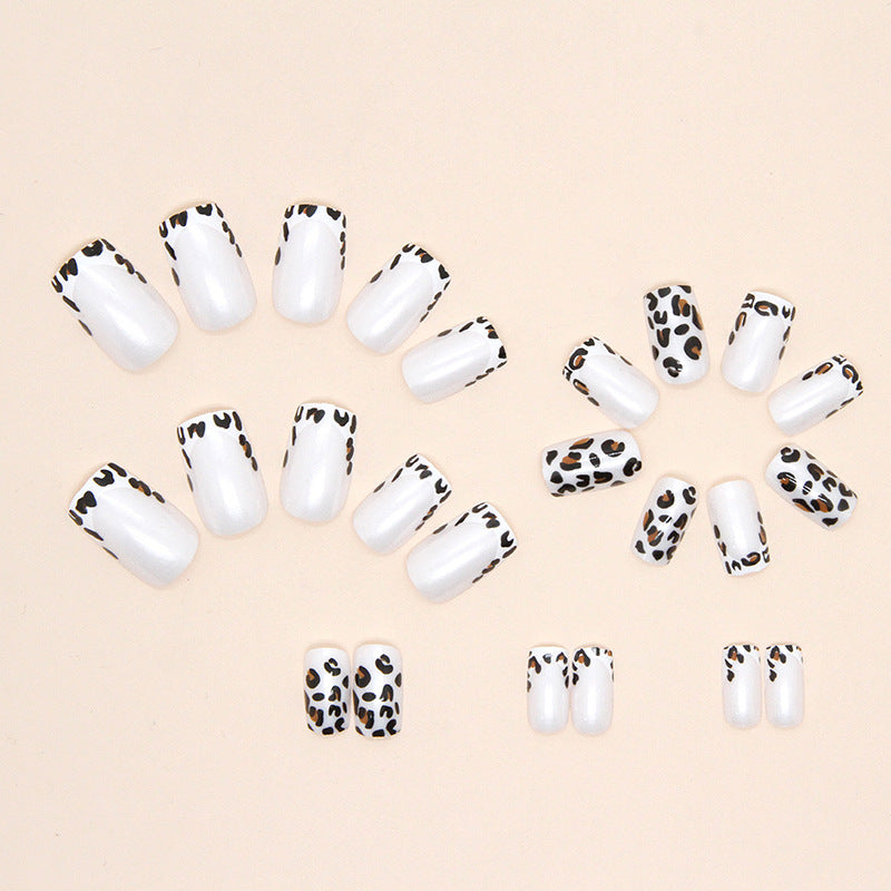 15 Sizes-30 Pcs Acrylic Press On Nails X004TCGWML