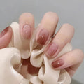 15 Sizes-30 Pcs Acrylic Press On Nails X0046ME393