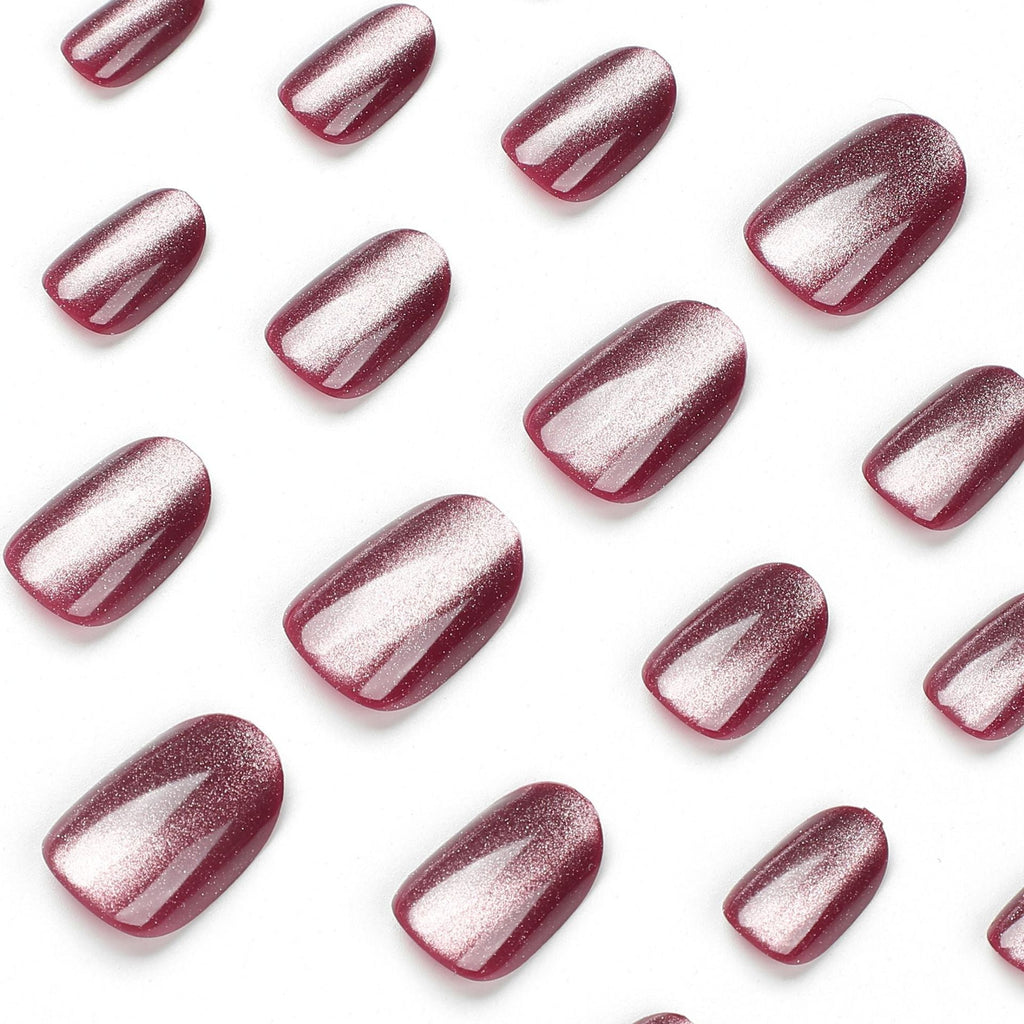 15 Sizes-30 Pcs Acrylic Press On Nails X003XZ4DW1