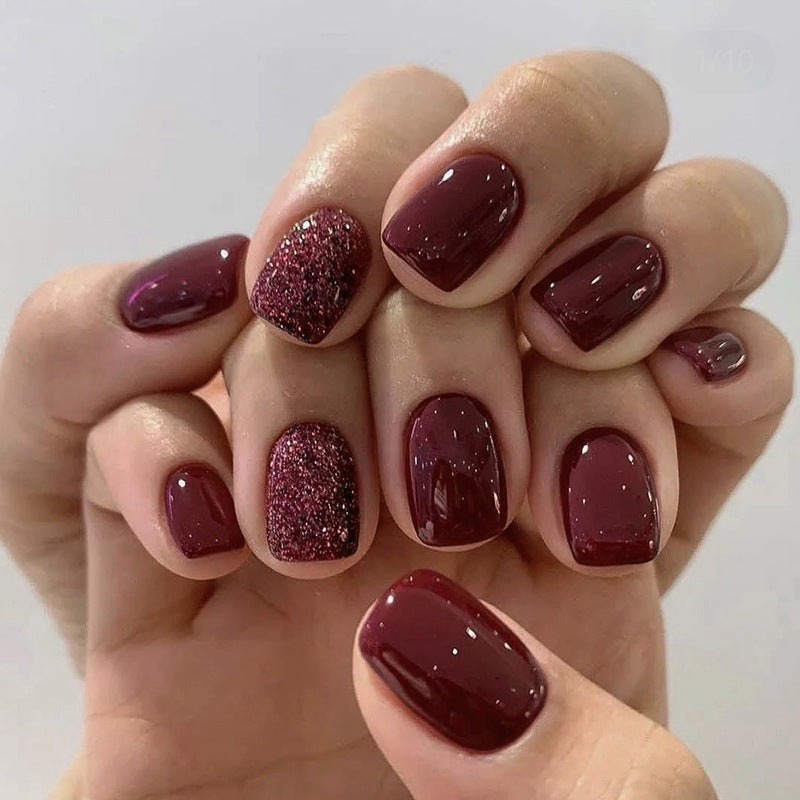 15 Sizes-30 Pcs Acrylic Press On Nails X003Z0H61J