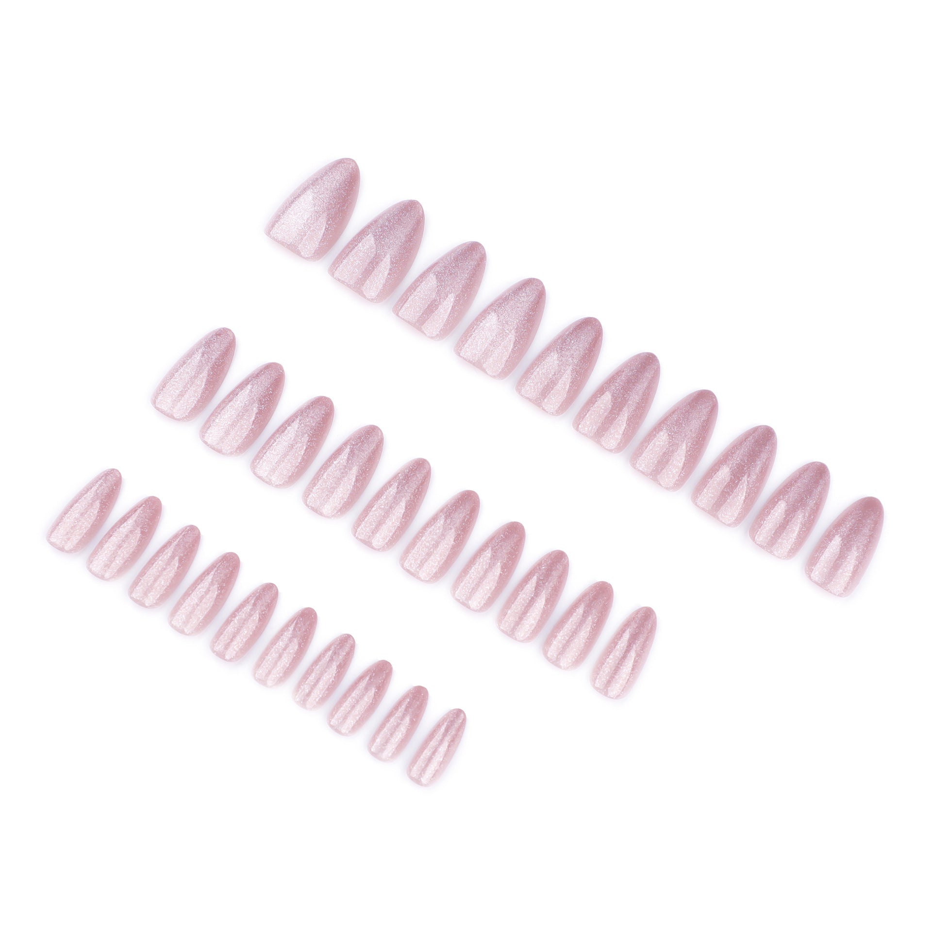 15 Sizes-30 Pcs Acrylic Press On Nail X004TGB4P7