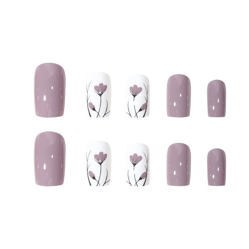15 Sizes-30 Pcs Acrylic Press On Nails X004GF1POV