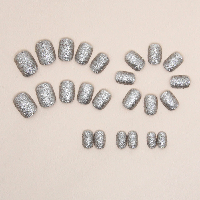 15 Sizes-30 Pcs Acrylic Press On Nails X0049JHOMV