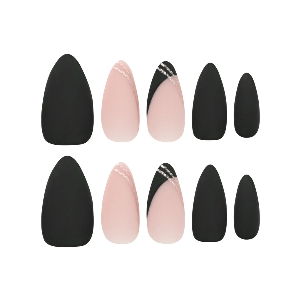 Gel Press On Nails 16 Sizes-32 Pcs Kit X004KPHNED