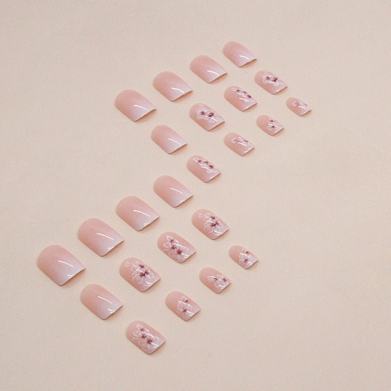 15 Sizes-30 Pcs Acrylic Press On Nails X003XZ2PMB