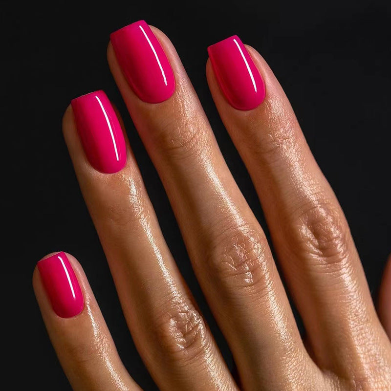 15 Sizes-30 Pcs Acrylic Press On Nails X004D6IM4T