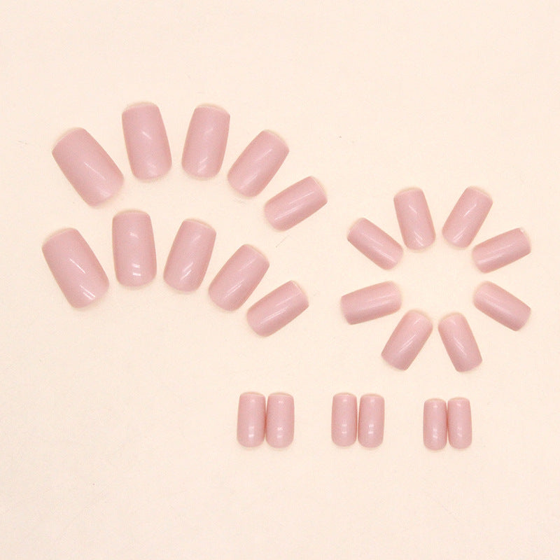 15 Sizes-30 Pcs Acrylic Press On Nails X00477B917