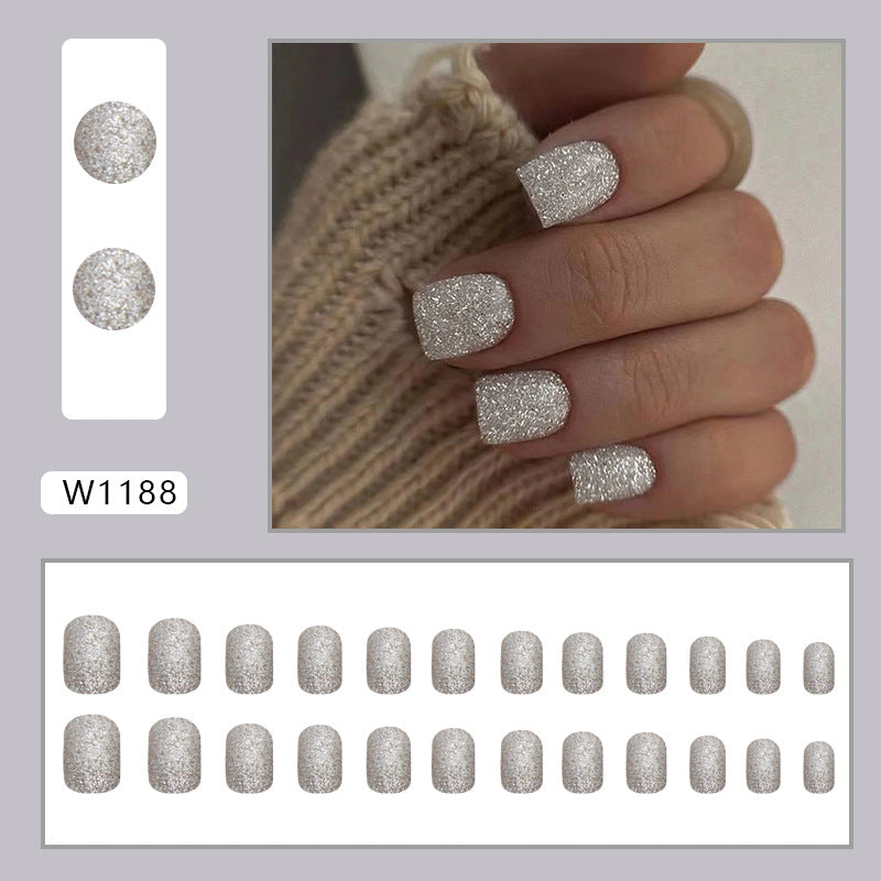 15 Sizes-30 Pcs Acrylic Press On Nails X0049JHOMV