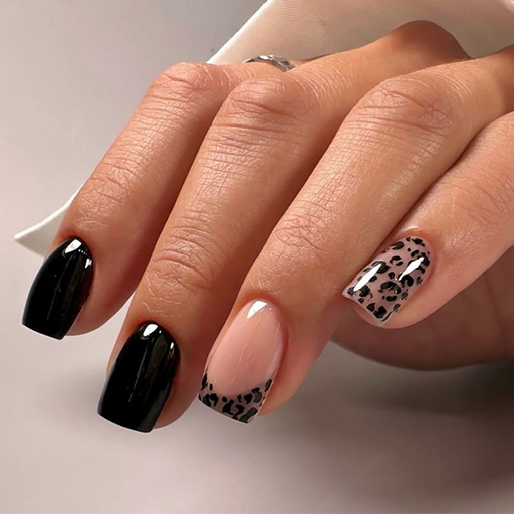 15 Sizes-30 Pcs Acrylic Press On Nails X004OTDSUN