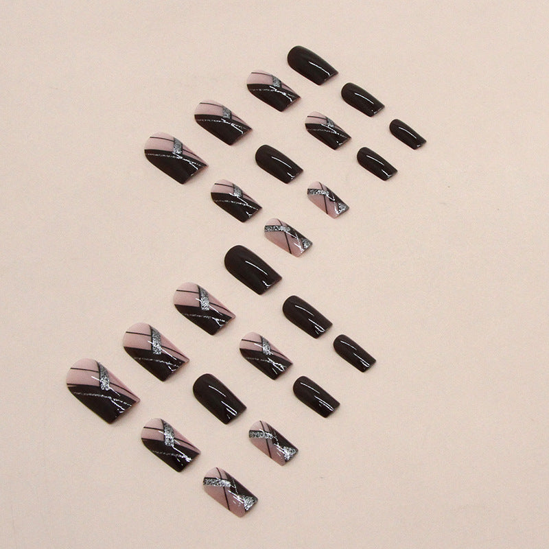 15 Sizes-30 Pcs Acrylic Press On Nails X003YPQUL7