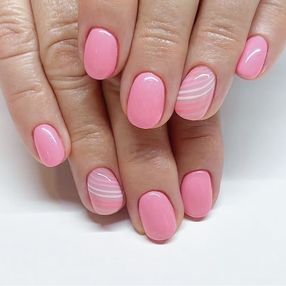 Gel Press On Nails 16 Sizes-32 Pcs Kit X004PR30JD