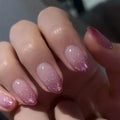 Gel Press On Nails 16 Sizes-32 Pcs Kit X004SWRYBZ