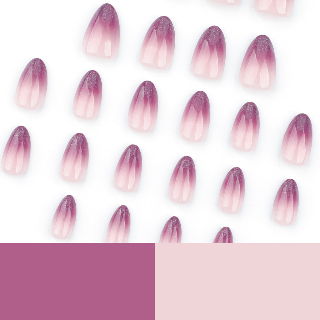 Gel Press On Nails 16 Sizes-32 Pcs Kit X004SWRYBZ