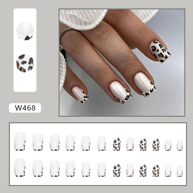 15 Sizes-30 Pcs Acrylic Press On Nails X004TCGWML