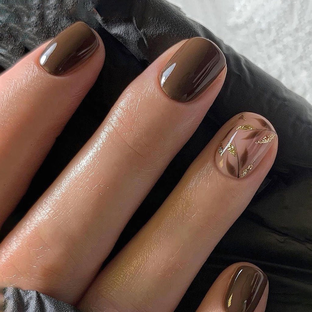 15 Sizes-30 Pcs Acrylic Press On Nails X004R9DNHX