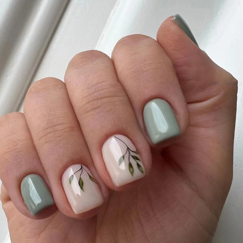15 Sizes-30 Pcs Acrylic Press On Nails X0045FDGTJ