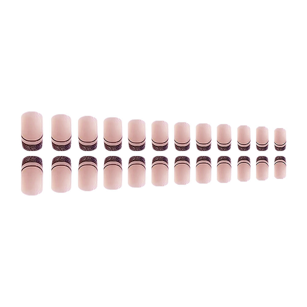 15 Sizes-30 Pcs Acrylic Press On Nails X0049JHON5