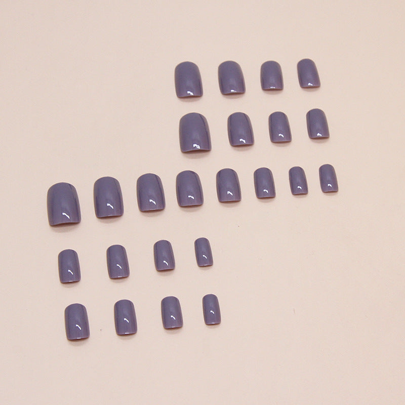 15 Sizes-30 Pcs Acrylic Press On Nails X00491V9ED