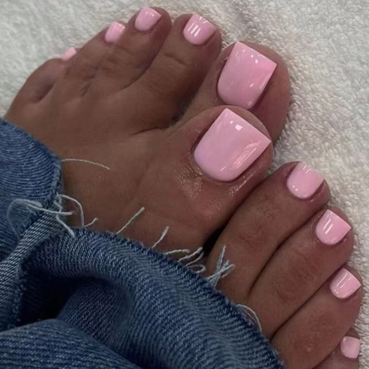 Gel Press On Nails 16 Sizes-32 Pcs Kit X004PS4TPB