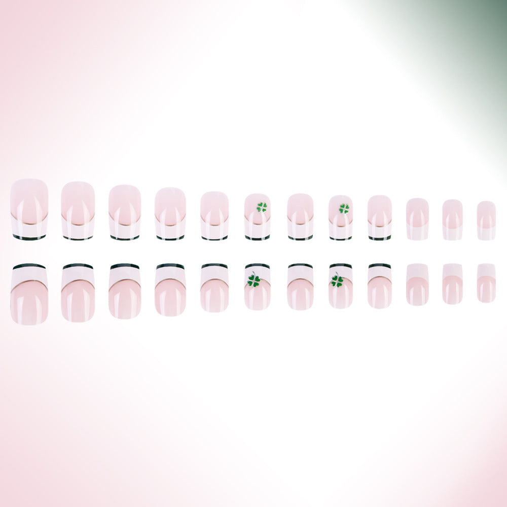 15 Sizes-30 Pcs Acrylic Press On Nails X004JJI8CL