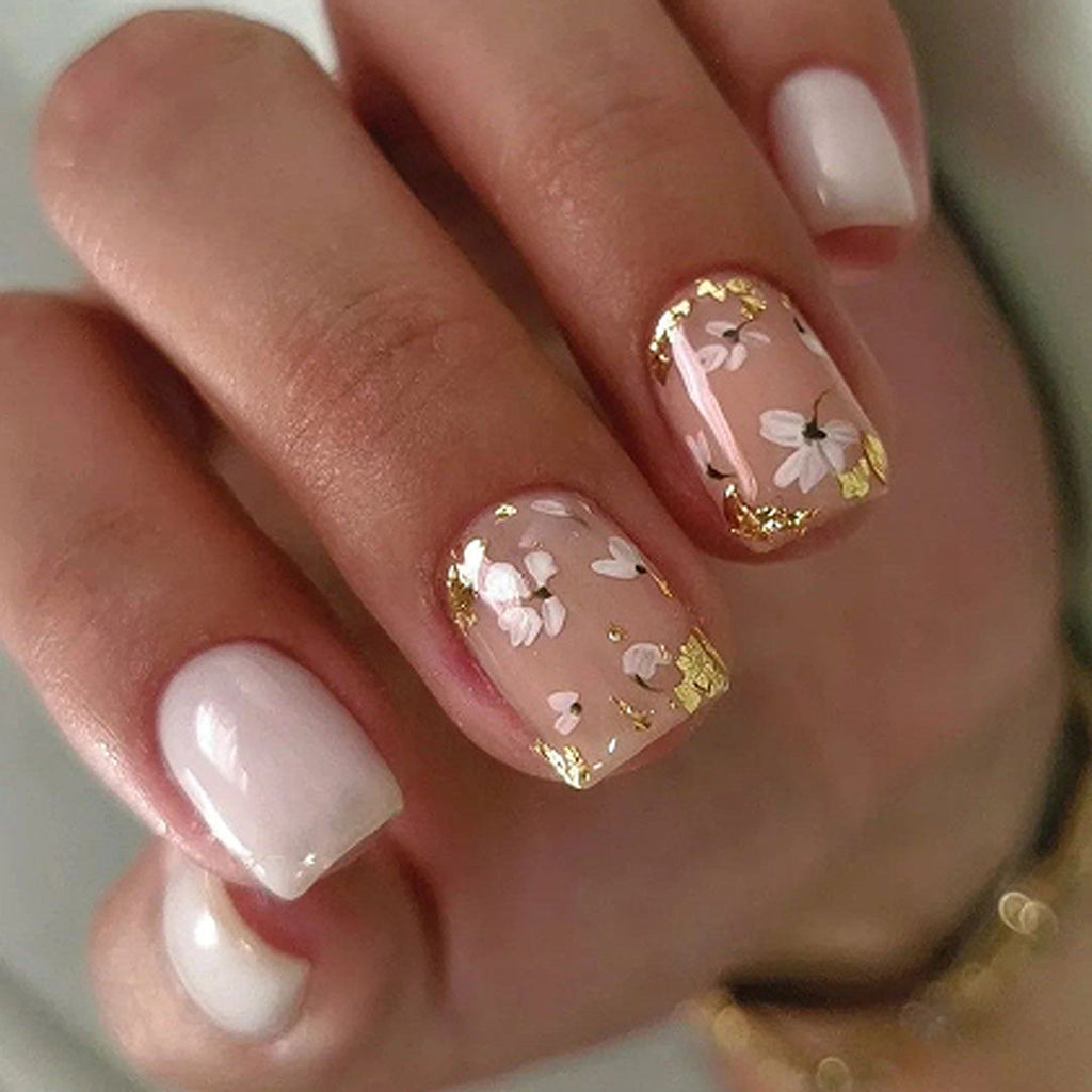 15 Sizes-30 Pcs Acrylic Press On Nails X004R9FO4X