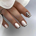 15 Sizes-30 Pcs Acrylic Press On Nails X004TCGWML