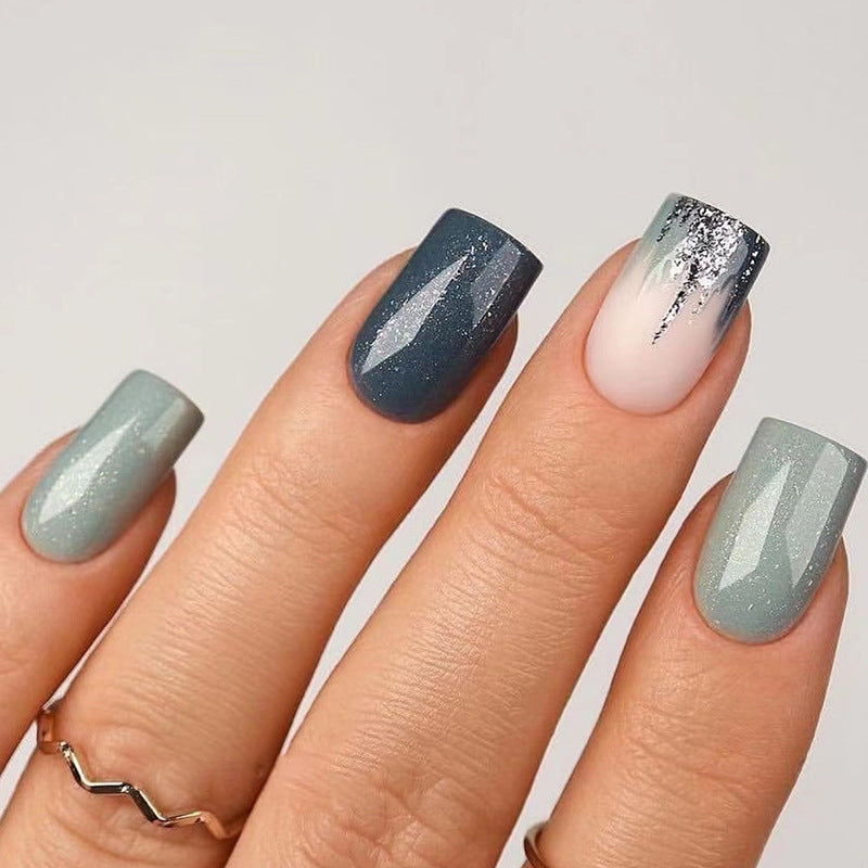 Sale 15 Sizes-30 Pcs Acrylic Press On Nails X0045FBDN5