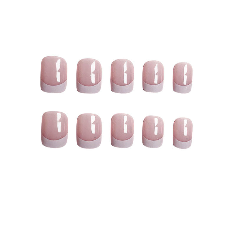 15 Sizes-30 Pcs Acrylic Press On Nail X00477B129