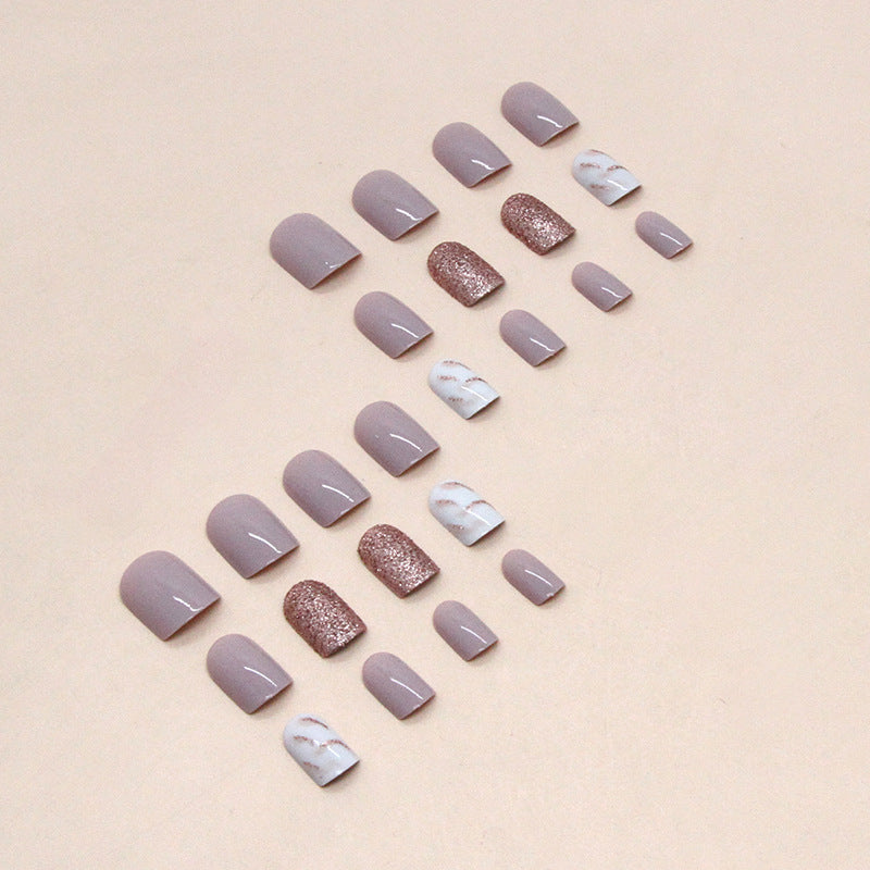 15 Sizes-30 Pcs Acrylic Press On Nail X003WHJB4F