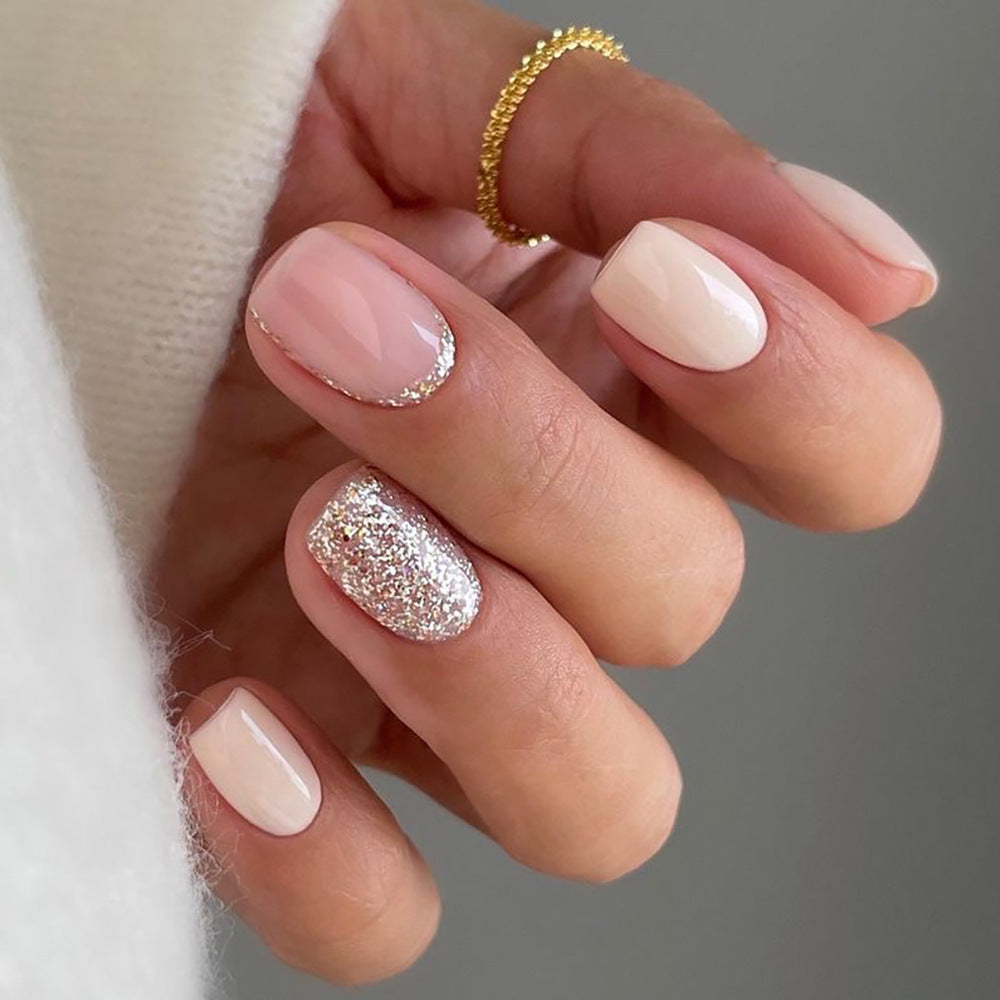 15 Sizes-30 Pcs Acrylic Press On Nails X0045FBCQD
