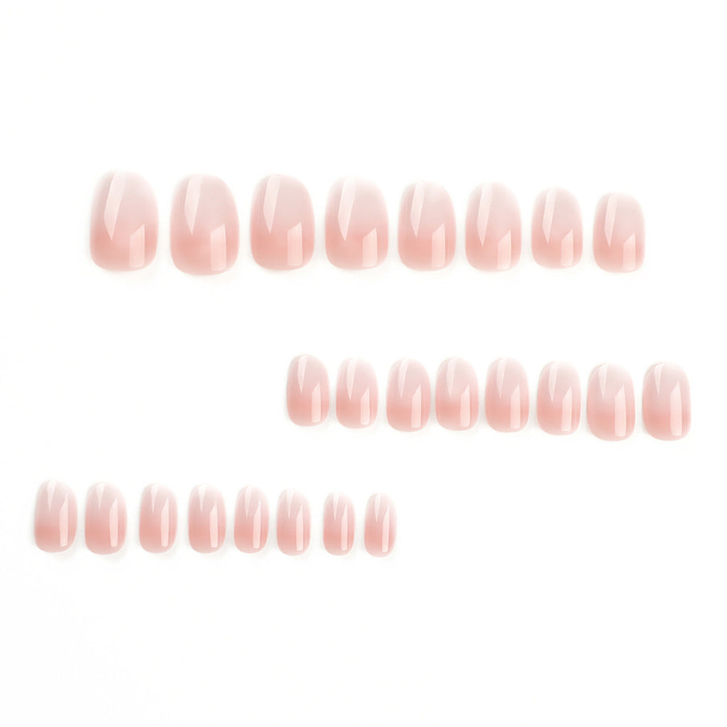 15 Sizes-30 Pcs Acrylic Press On Nails X004H97AWR