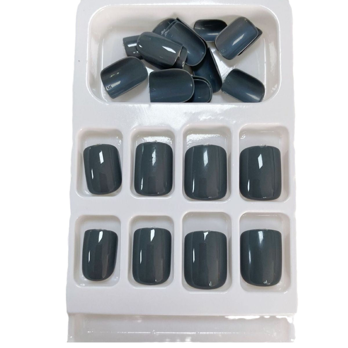 15 Sizes-30 Pcs Acrylic Press On Nails X00491V9F7