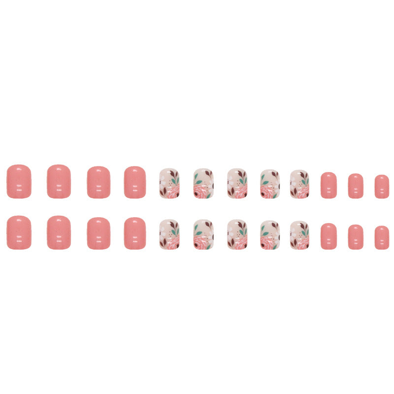 15 Sizes-30 Pcs Acrylic Press On Nails X0048OPMCL