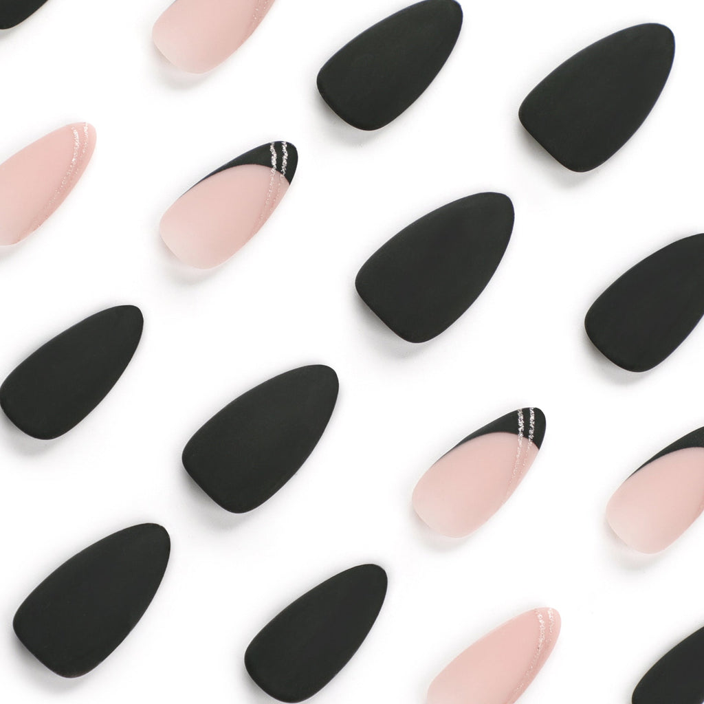 Gel Press On Nails 16 Sizes-32 Pcs Kit X004KPHNED