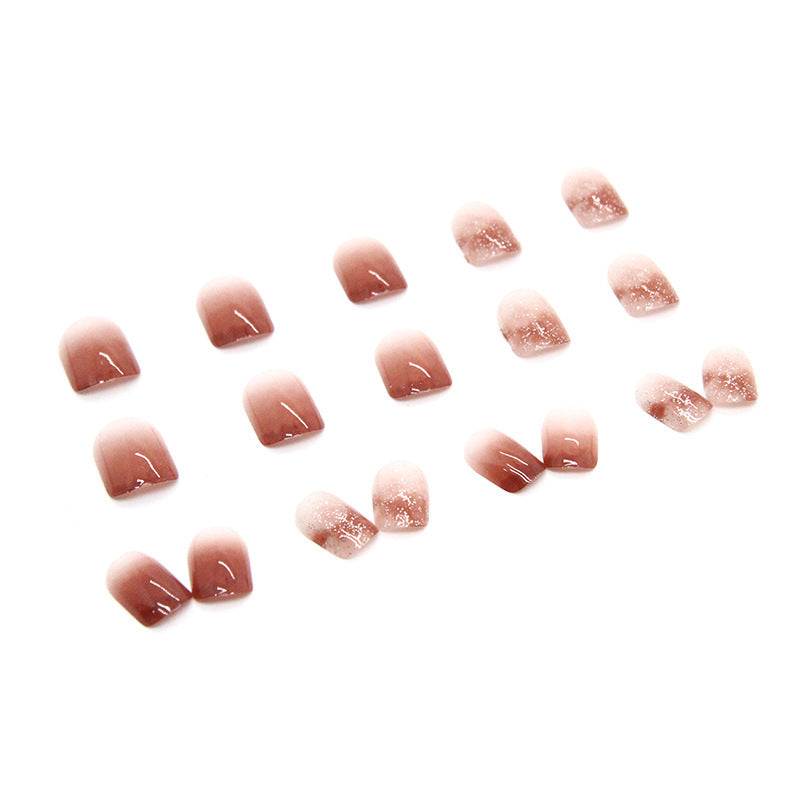 15 Sizes-30 Pcs Acrylic Press On Nails X0046ME393