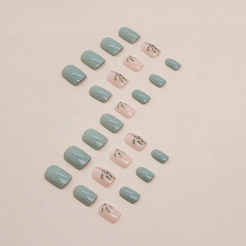 15 Sizes-30 Pcs Acrylic Press On Nails X0045FDGTJ