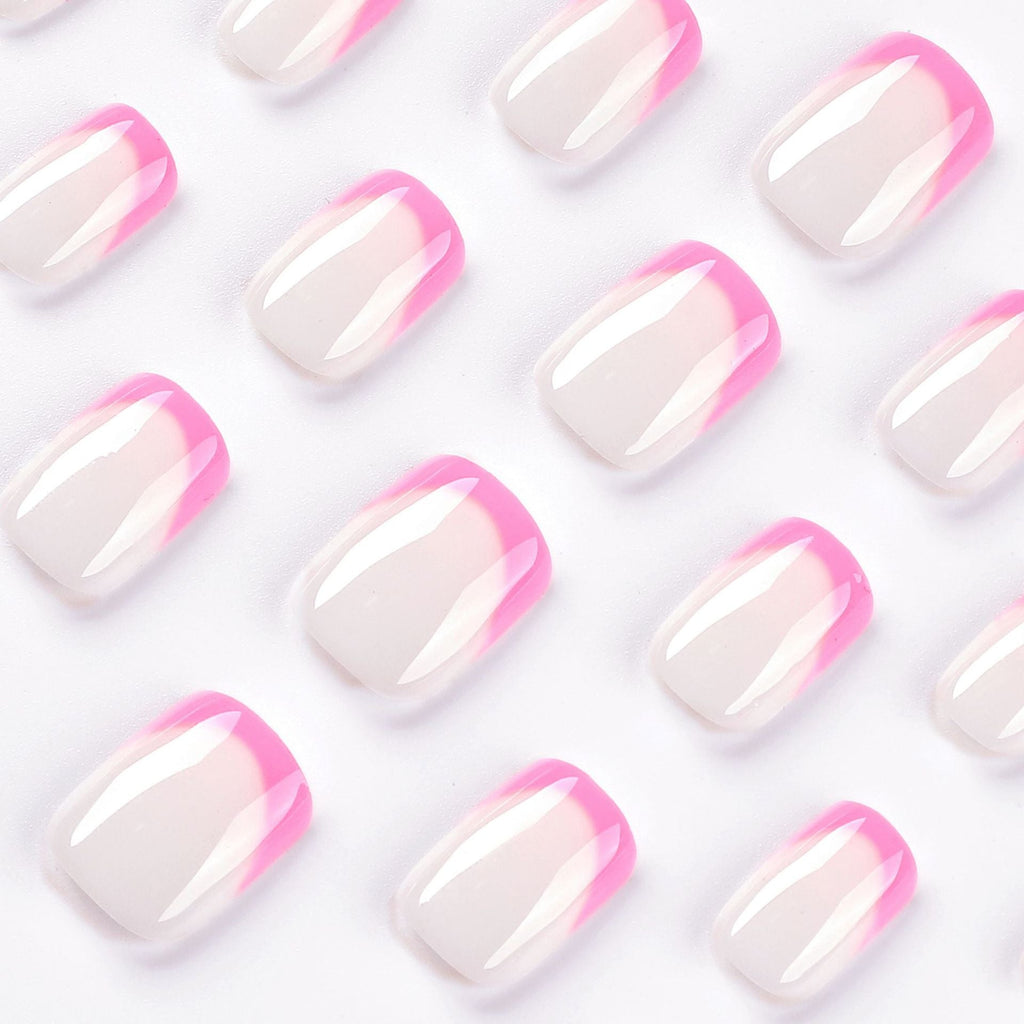 15 Sizes-30 Pcs Acrylic Press On Nails X004P42UU1