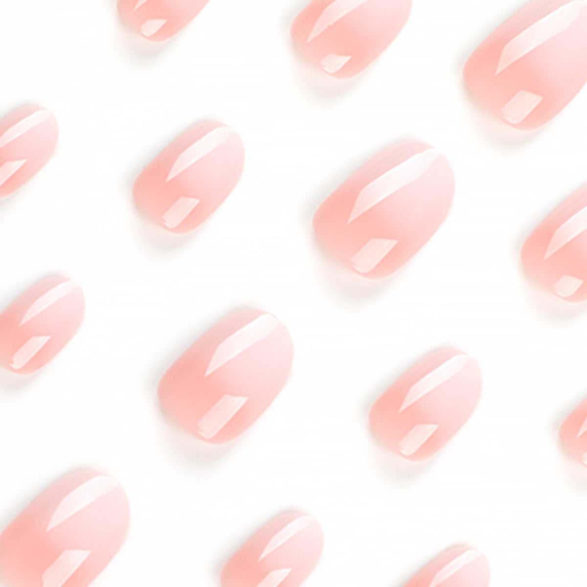 15 Sizes-30 Pcs Acrylic Press On Nails X004H97AWR