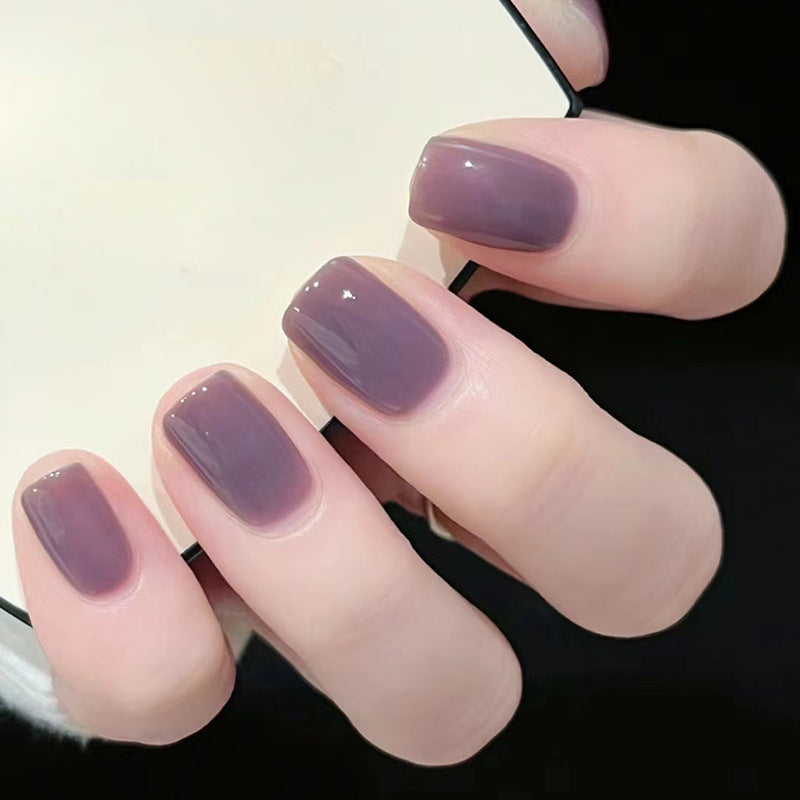 15 Sizes-30 Pcs Acrylic Press On Nails X00491V9ED