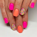 15 Sizes-30 Pcs Acrylic Press On Nails X004Q34MHP