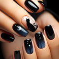Gel Press On Nail 16 Sizes-32 Pcs Kit X004O2YVLP