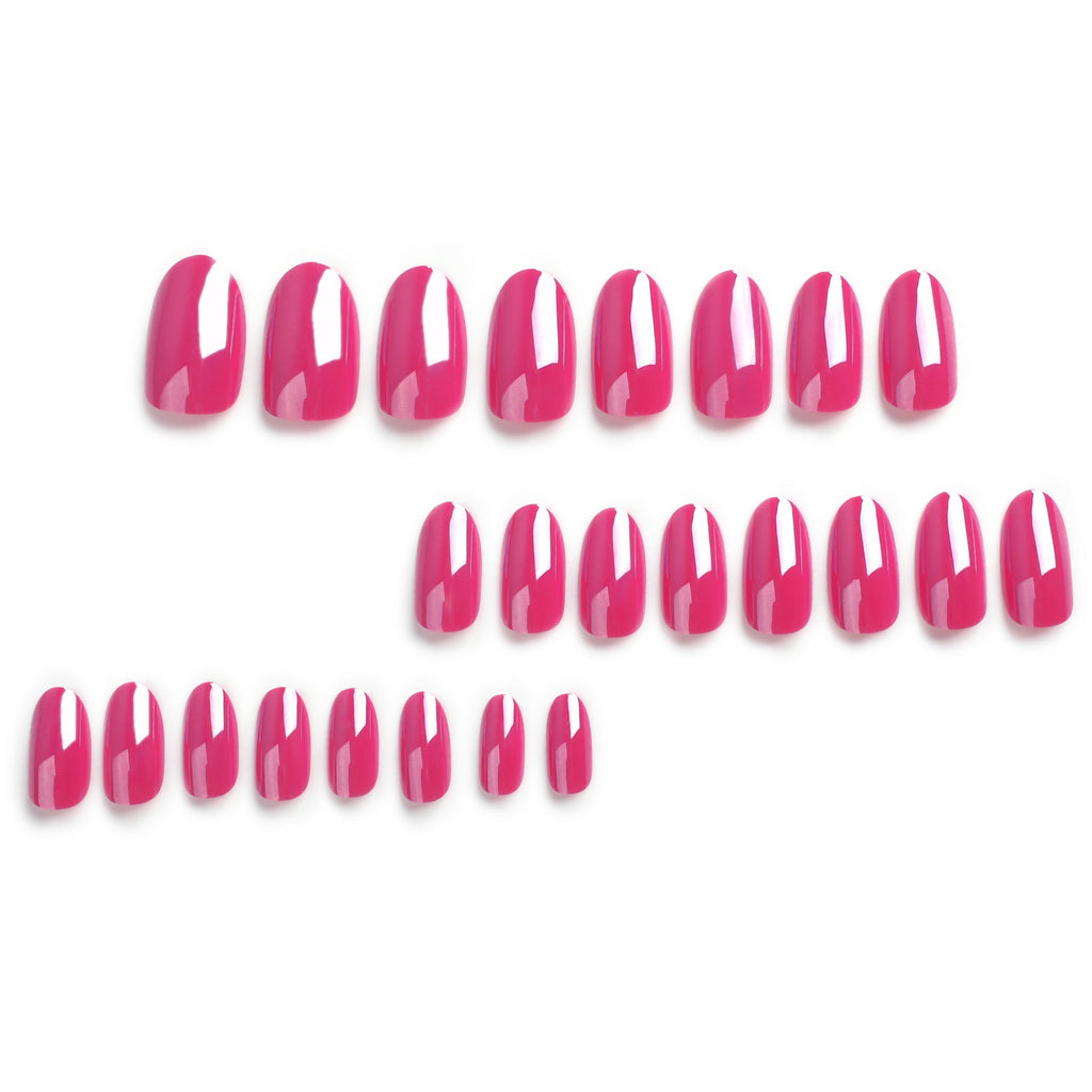15 Sizes-30 Pcs Acrylic Press On Nails X004TGBFVP