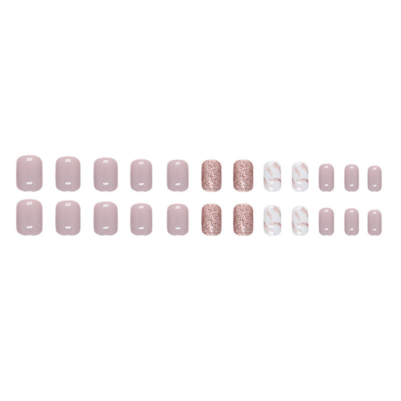 15 Sizes-30 Pcs Acrylic Press On Nail X003WHJB4F