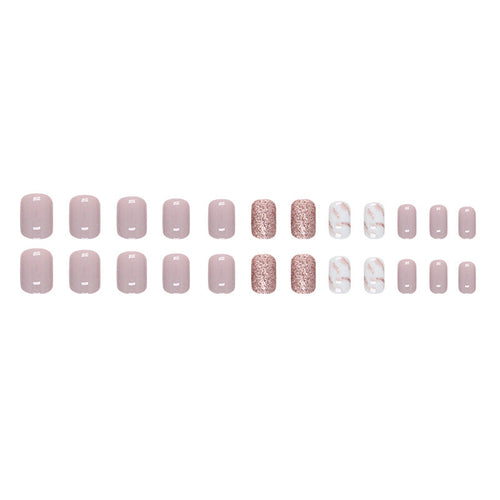 15 Sizes-30 Pcs Acrylic Press On Nails X003WHJB4F