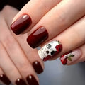 15 Sizes-30 Pcs Acrylic Press On Nails X004DLW1AZ