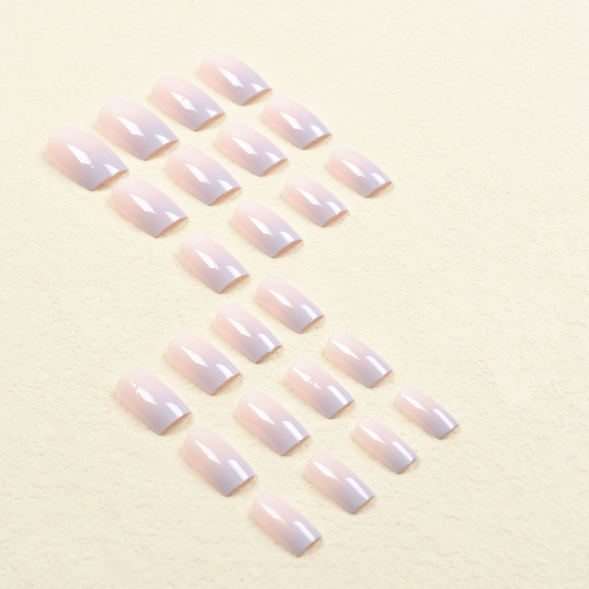 15 Sizes-30 Pcs Acrylic Press On Nails X0044EVSTB