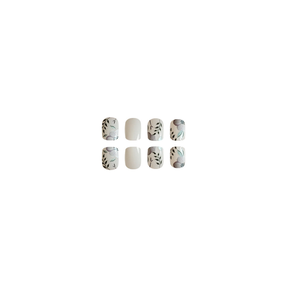 15 Sizes-30 Pcs Acrylic Press On Nails X004CD6APL